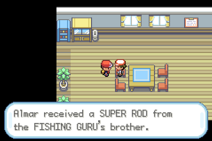 Super Rod Acquired
